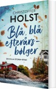 Blå Blå Efterårsbølger