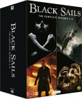 Black Sails - Sæson 1-4