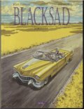 blacksad 5: amarillo - Tegneserie