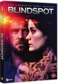 Blindspot - Sæson 1