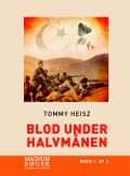 Blod Under Halvmånen Storskrift