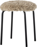 Bloomingville - Linard Taburet - Brun - Polyester