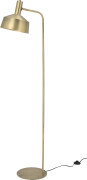 Bloomingville - Lissa Gulvlampe - Brass - Metal