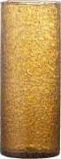 Bloomingville - Zenta Vase - Brun - Genanvendt Glas - H 32 Cm