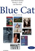 blue cat - engelsk for tiende - bog