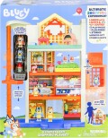 Bluey Legetøj - Shopping Legesæt Med Bluey Og Bingo Figurer