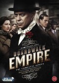 Boardwalk Empire - Den Komplette Serie - Hbo