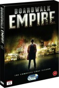 Boardwalk Empire - Sæson 1 - Hbo