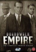 Boardwalk Empire - Sæson 4 - Hbo