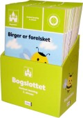 bogslottet 3, 24 små bøger samlet - bog