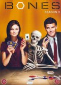 bones - sæson 3 - DVD