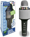 Bontempi - Karaoke Mikrofon Med Højtaler Og Lys Til Børn
