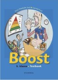 boost - 5. klasse - CD Lydbog