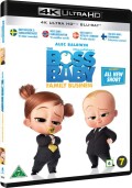 Boss Baby 2 - Det Bli R I Familien