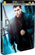 Bourne Identity - 20Th Anniversary Edition - Steelbook