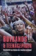 boybands og teenagepiger - bog
