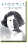 Billede af Brev Til En Gejstlig - Simone Weil - Bog