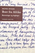 breve fra afrika - bog