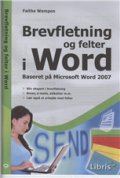 brevfletning og felter i word - bog