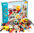 Brio Builder Byggesæt - 271 Dele - 34589