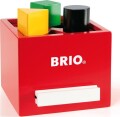 Brio Puttekasse Putteboks - Rød