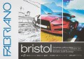 Fabriano - Papir - A4 - Bristol - 20 Ark