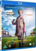 Britt-Marie Var Her