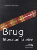 brug litteraturhistorien - bog