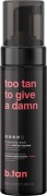 Btan - Too Tan To Give A Damn Self Tan Mousse - 200 Ml