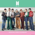 Bts Officiel Kalender 2026 - Firkantet