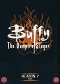 buffy - sæson 7 - box - DVD