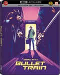 Bullet Train - Steelbook