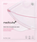 Bundle Medicube - Pdrn Pink Collagen Gel Mask - Pink - One Piece