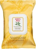 Burt S Bees - Facial Cleansing Towelettes - White Tea Extract