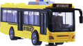 Legetøjsbus Med Lyd Og Lys - Bybus - 28 5 Cm
