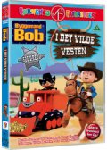 byggemand bob i det vilde vesten - DVD