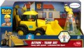 Byggemand Bob - Action Team Set - Grab