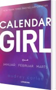 Calendar Girl 1