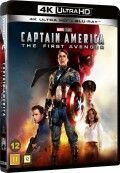 Captain America - The First Avenger