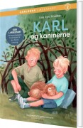 Carlsens Læsestart Karl Og Kaninerne