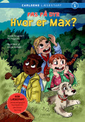 Carlsens Læsestart Pas På Dyr Hvor Er Max