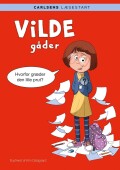 Carlsens Læsestart Vilde Gåder