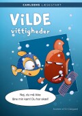 Carlsens Læsestart Vilde Vittigheder