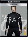Casino Royale Skyfall Spectre Quantum Of Solace - The Daniel Craig