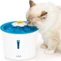 Catit - Drikkefontæne - Blomst Med Led - 3 L