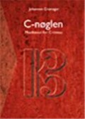 c-nøglen - bog
