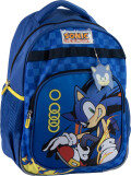 Sonic - Skoletaske Til Børn - 42 Cm - Cerda