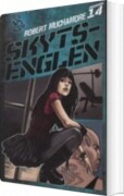 cherub 14 - skytsenglen - bog