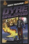 cherub 6 - dyregalskab - bog