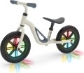 Chillafish - Glow 10 Balance Bike With Light Up Wheels - Beige Cpch02Bei